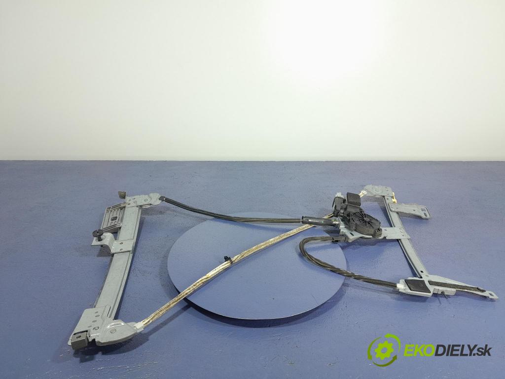 Peugeot 207 2007 mechanizmus okna Okná: Predné v pravo: 9680071980