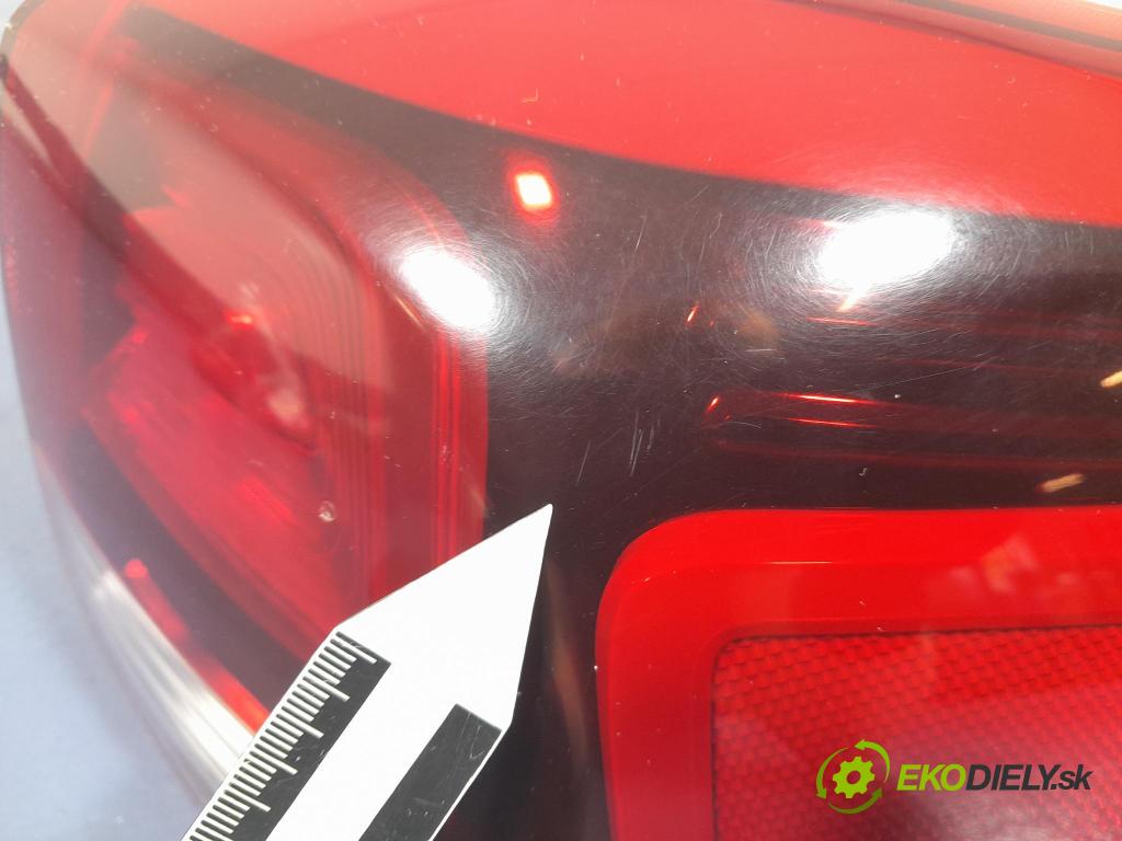 Kia Rio 2017 svetlo / reflektor zad Prava: Vonkajsia: 92402-H8