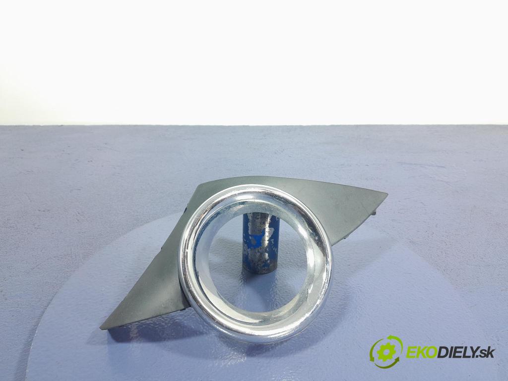 Peugeot 207 2007 Halogen Vľavo: 9680098780