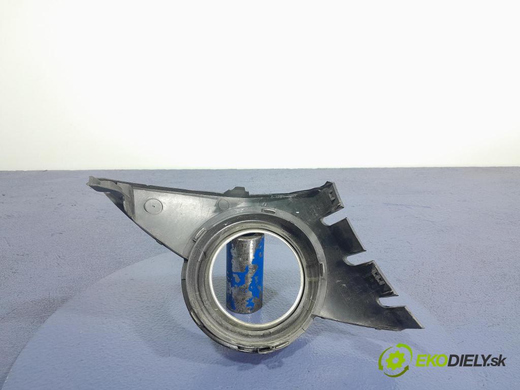 Peugeot 207 2007 Halogen Vľavo: 9680098780