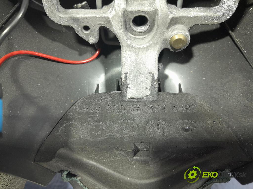 Peugeot 207 2007 volant 96585075