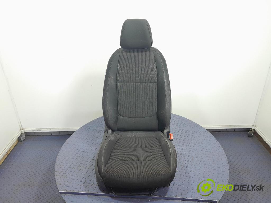 Kia Rio 2017 Sedačka spolujazdca 01
