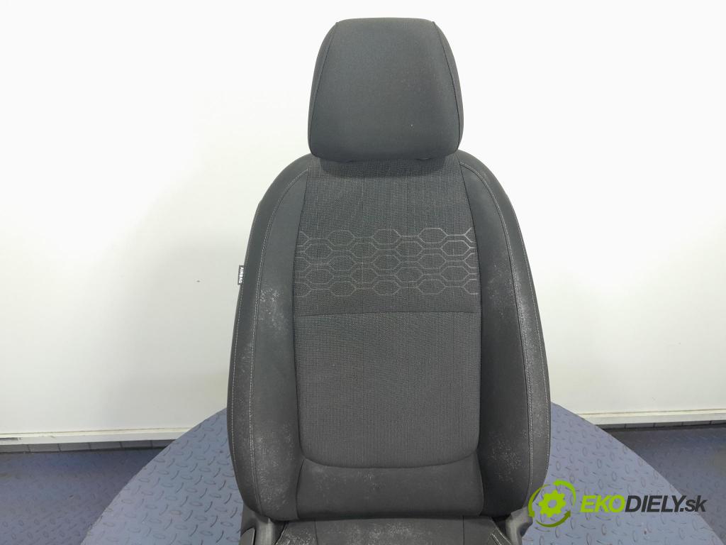Kia Rio 2017 Sedačka spolujazdca 01