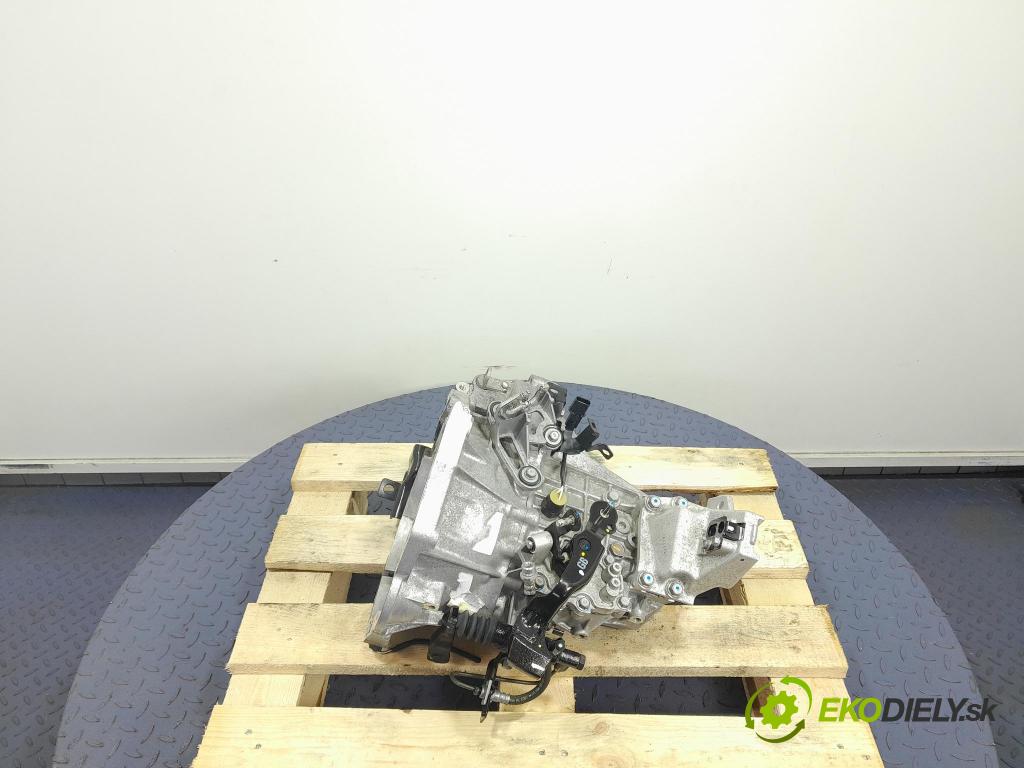 Kia Rio 2017 prevodovka Manualna 5TE3GW