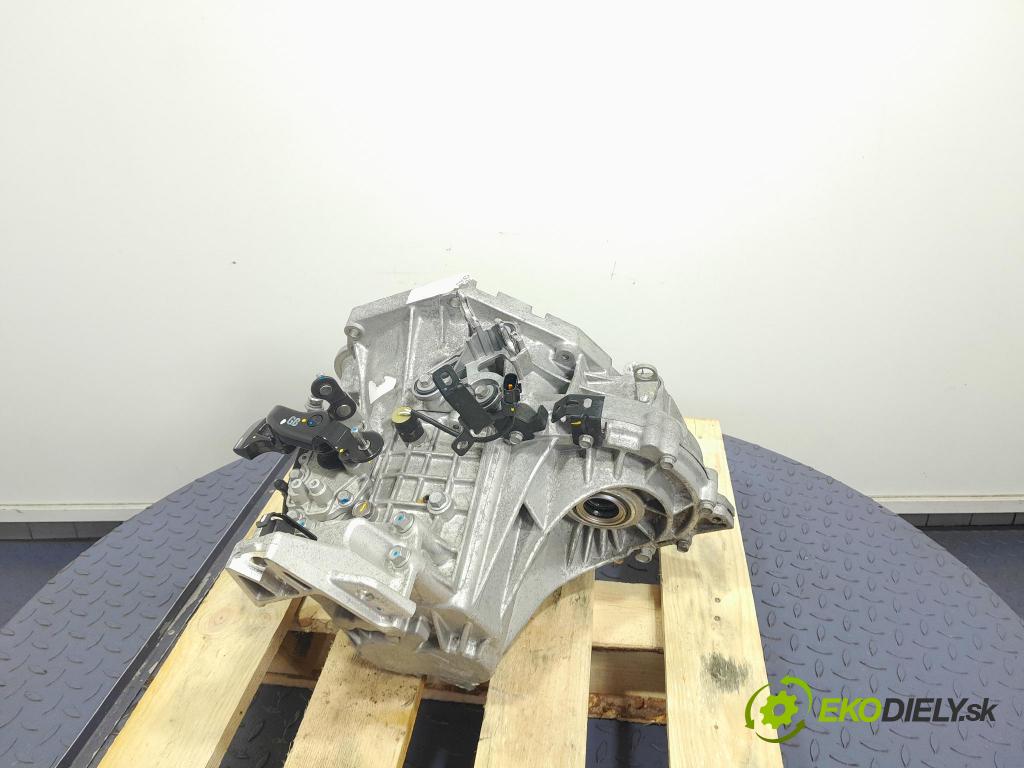 Kia Rio 2017 prevodovka Manualna 5TE3GW