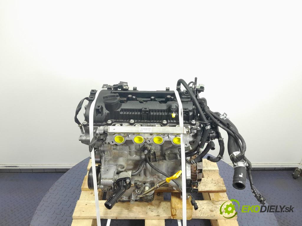 Kia Rio 2017 motor Benzín: G4LA