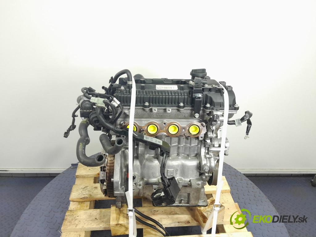 Kia Rio 2017 motor Benzín: G4LA