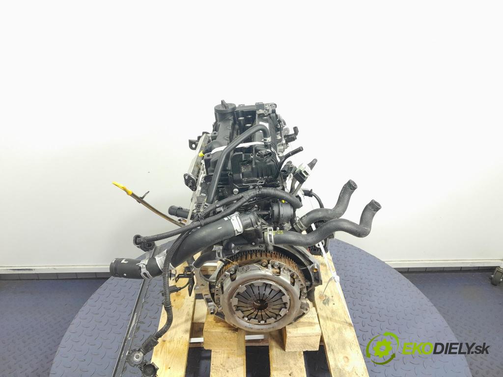 Kia Rio 2017 motor Benzín: G4LA