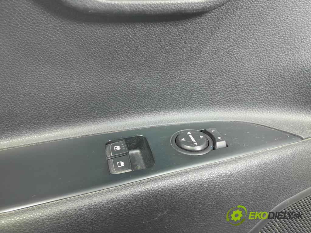 Kia Rio 2017 Čalounictví: dvere Predné ľavá 82370-H8010