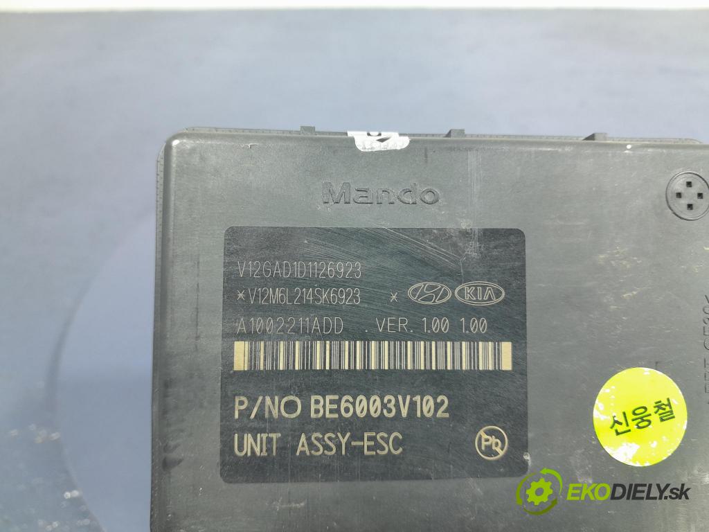 Kia Rio 2017 čerpadlo ABS x 58920-H8200