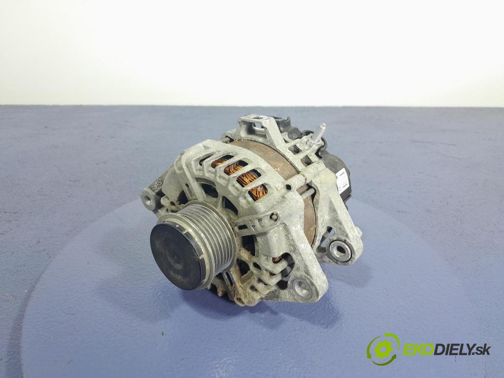 Kia Rio 2017 Alternator 37300-03BA5