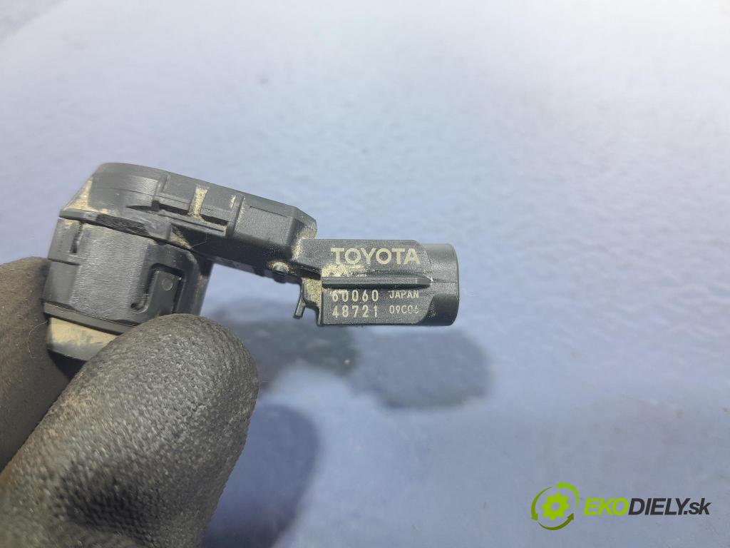 Toyota Rav-4 2020 snímač / riadiaca jednotka PDC 60060-48721