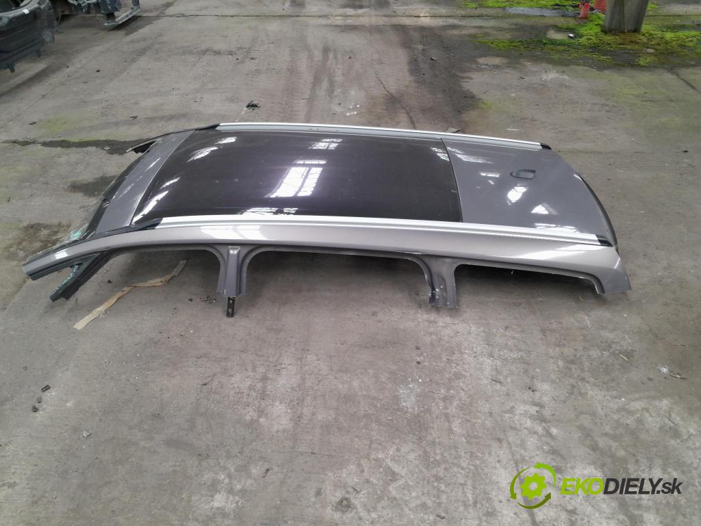 Ford Galaxy 2011 Strecha: 01