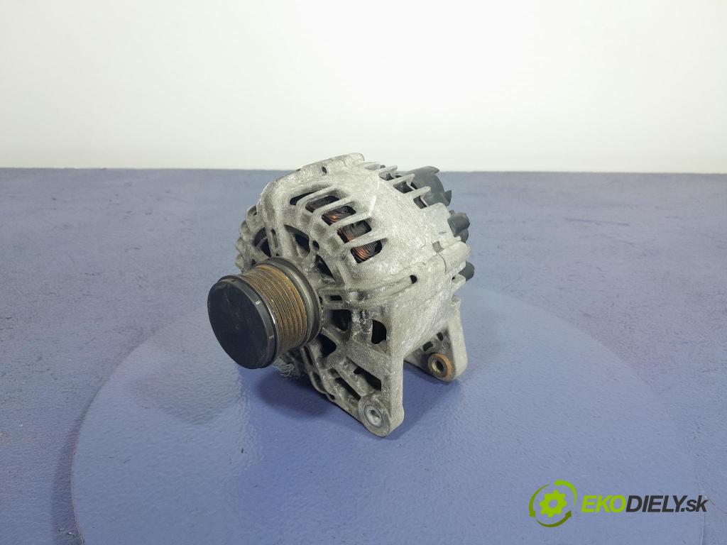Renault Megane 2012 Alternator 231000027R
