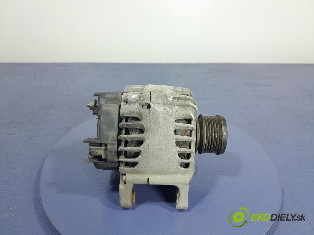 Renault Megane 2012 Alternator 231000027R