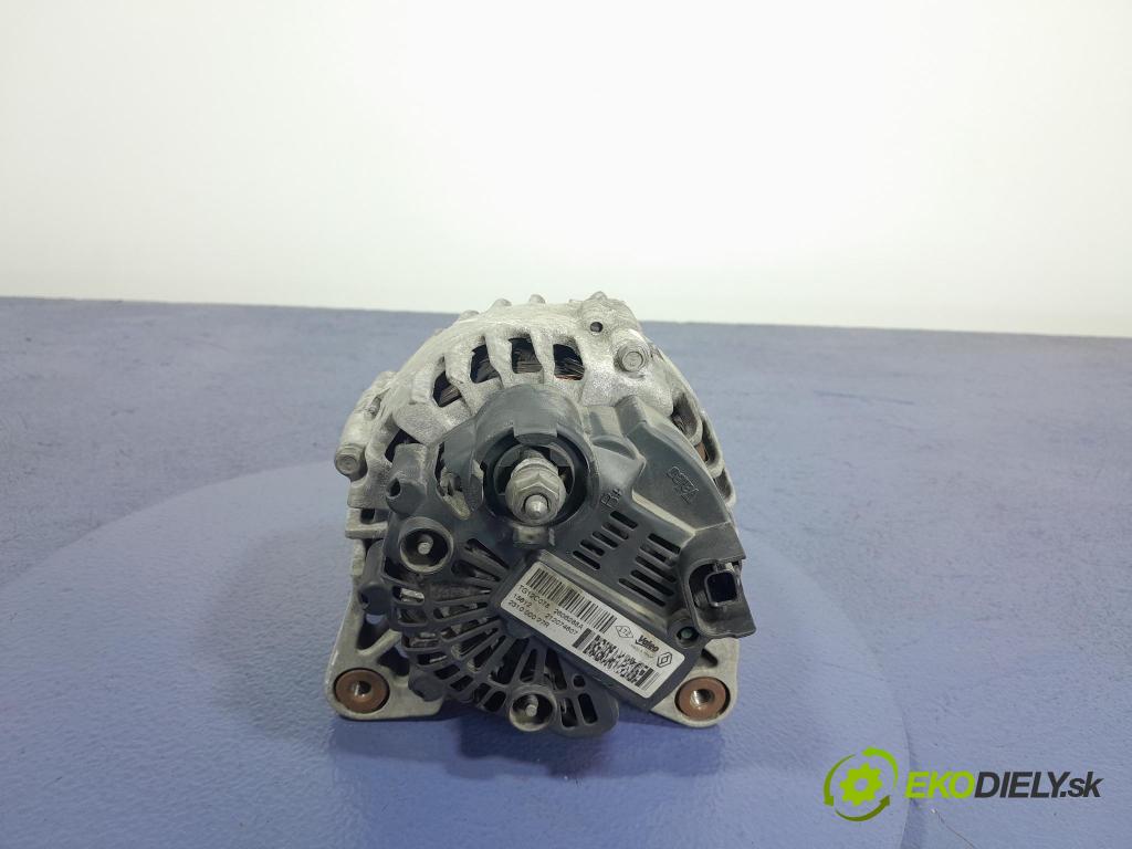 Renault Megane 2012 Alternator 231000027R