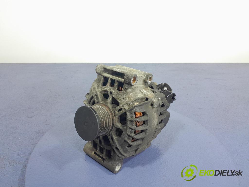 Peugeot 207 2007 Alternator 9664532780