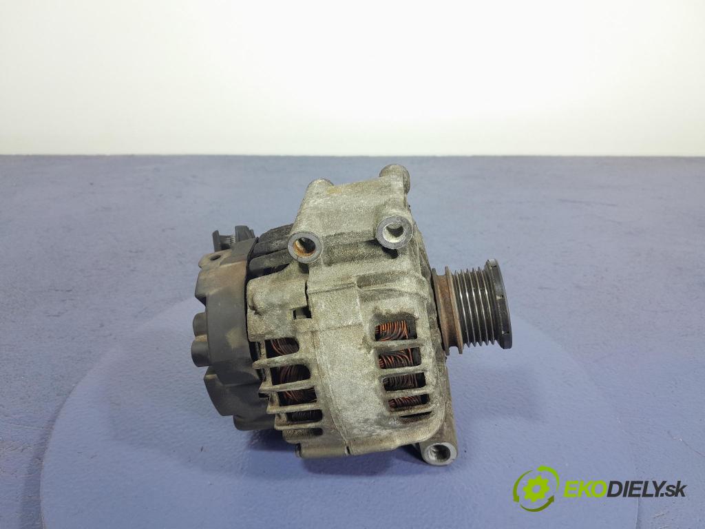 Peugeot 207 2007 Alternator 9664532780