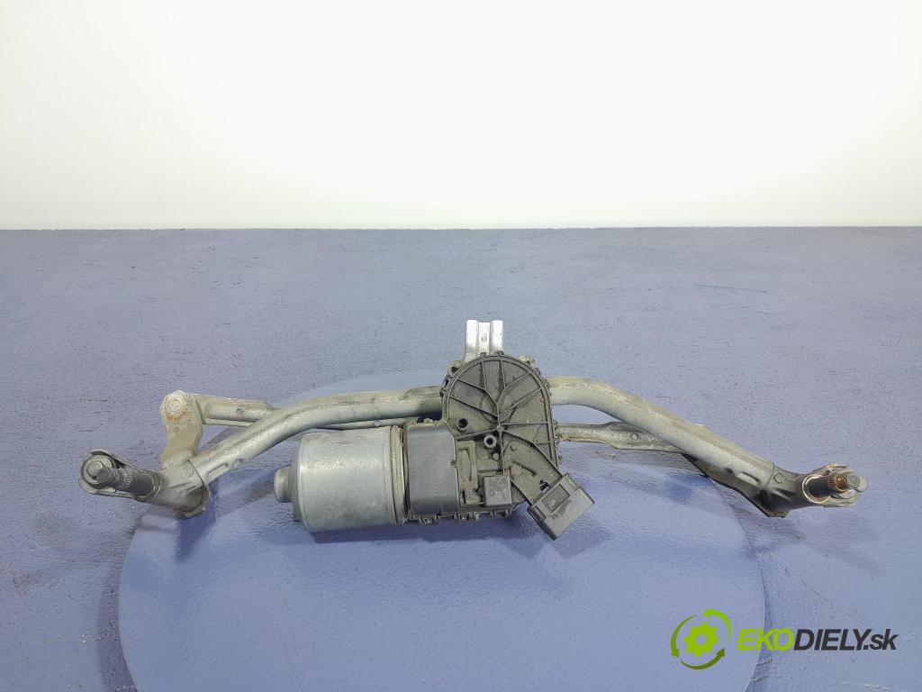 Peugeot 207 2007 mechanismus motorek Stěrače: před 9681204380