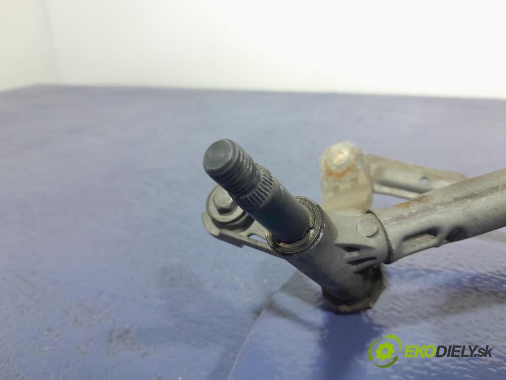 Peugeot 207 2007 mechanismus motorek Stěrače: před 9681204380