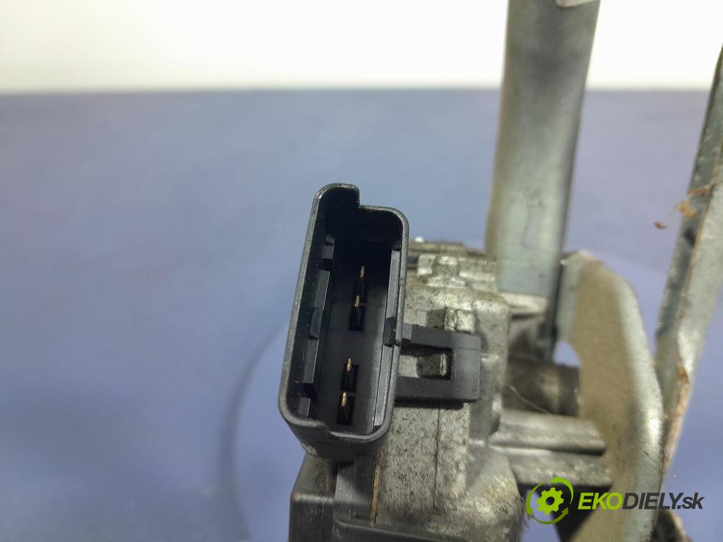 Peugeot 207 2007 mechanismus motorek Stěrače: před 9681204380