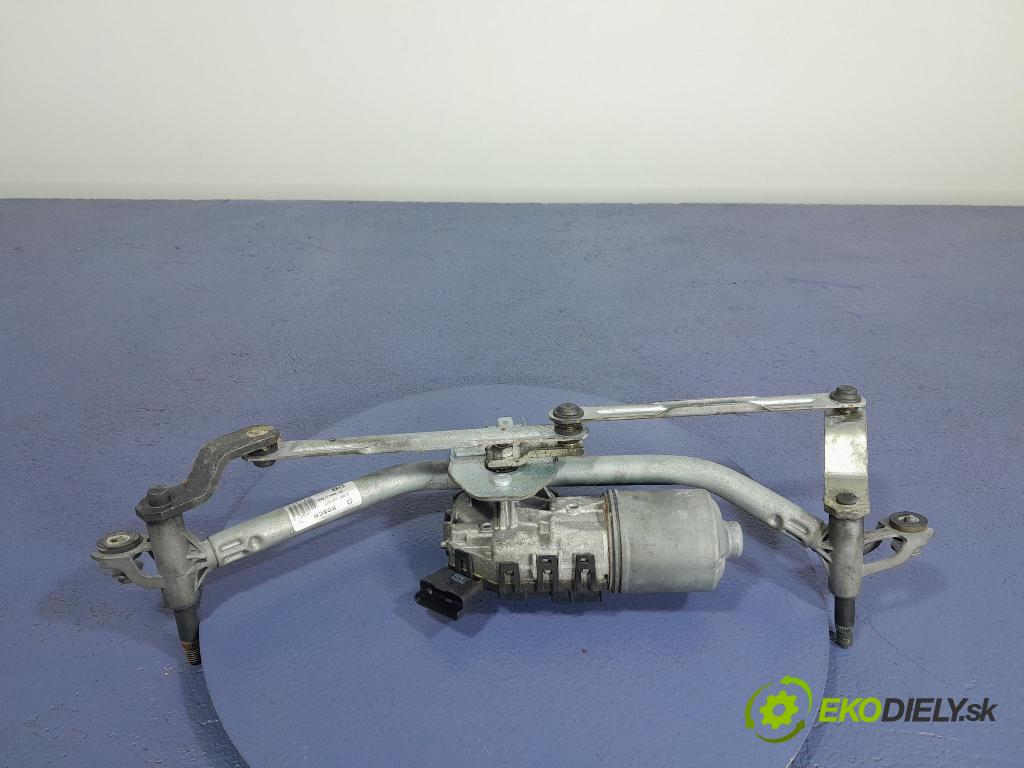 Peugeot 207 2007 mechanismus motorek Stěrače: před 9681204380