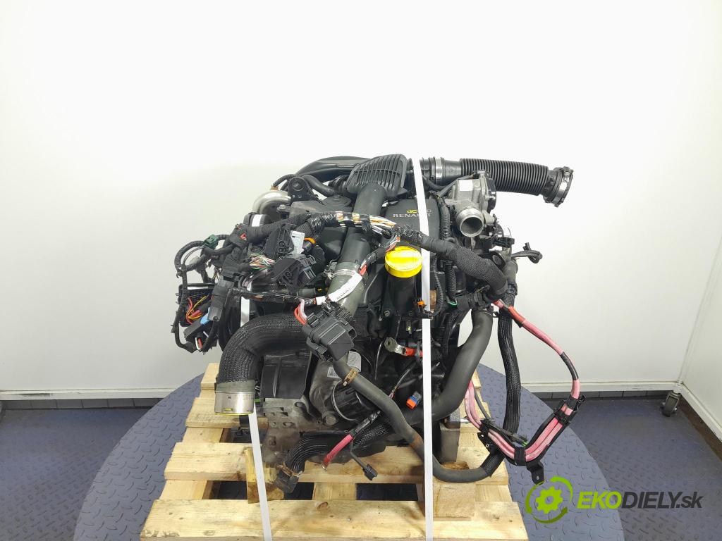 Renault Megane 2012 motor Diesel: K9KR846