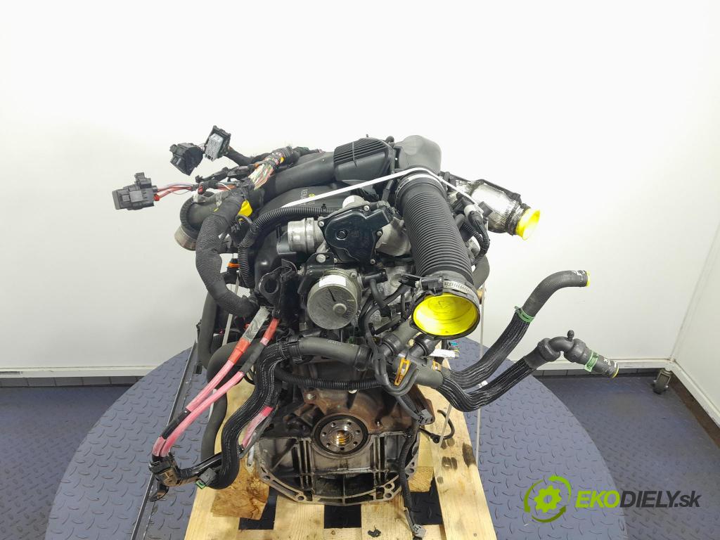Renault Megane 2012 motor Diesel: K9KR846