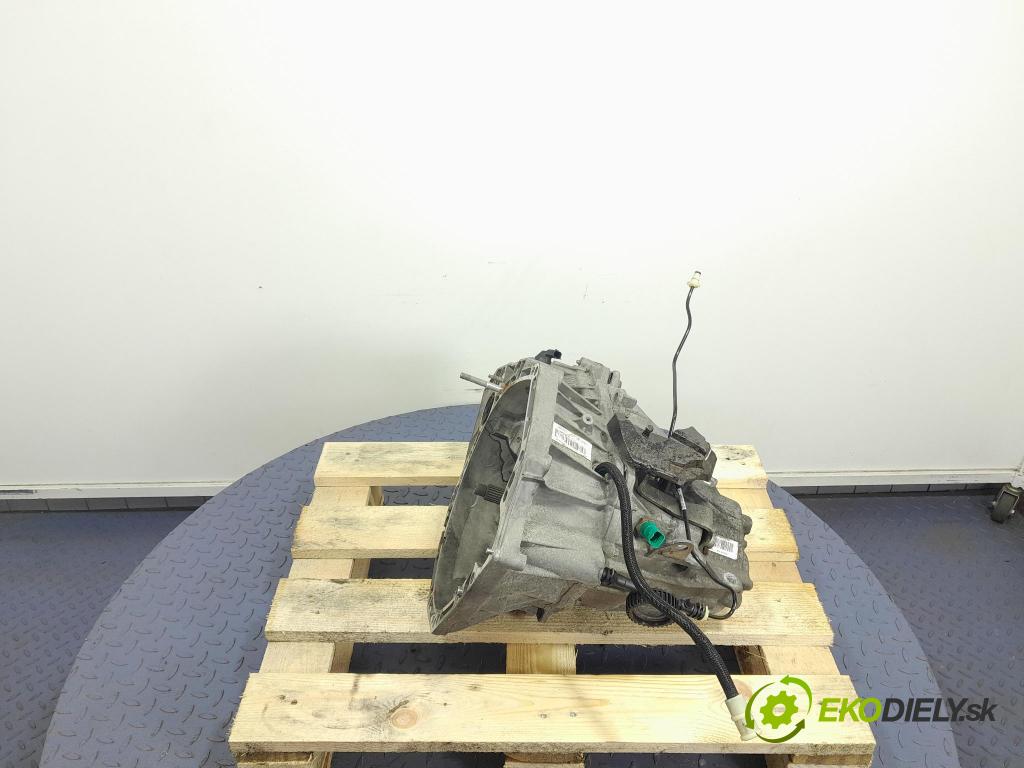 Renault Megane 2012 prevodovka Manualna TL4610186