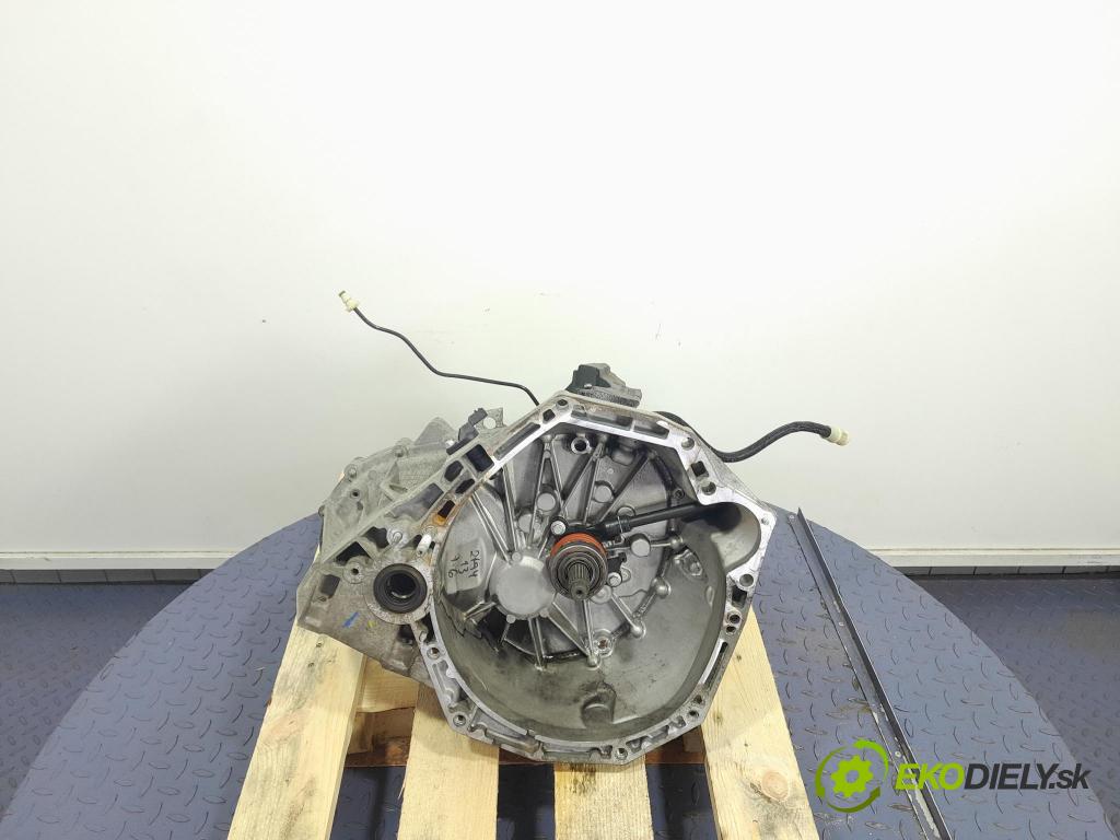 Renault Megane 2012 prevodovka Manualna TL4610186