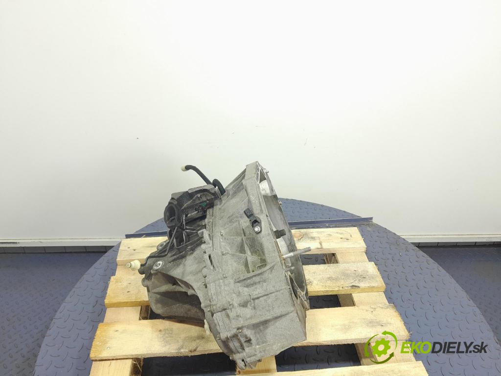 Renault Megane 2012 prevodovka Manualna TL4610186