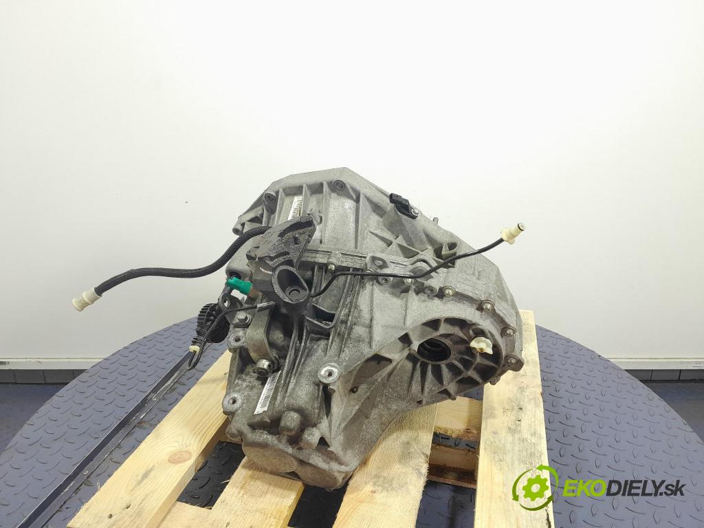 Renault Megane 2012 prevodovka Manualna TL4610186