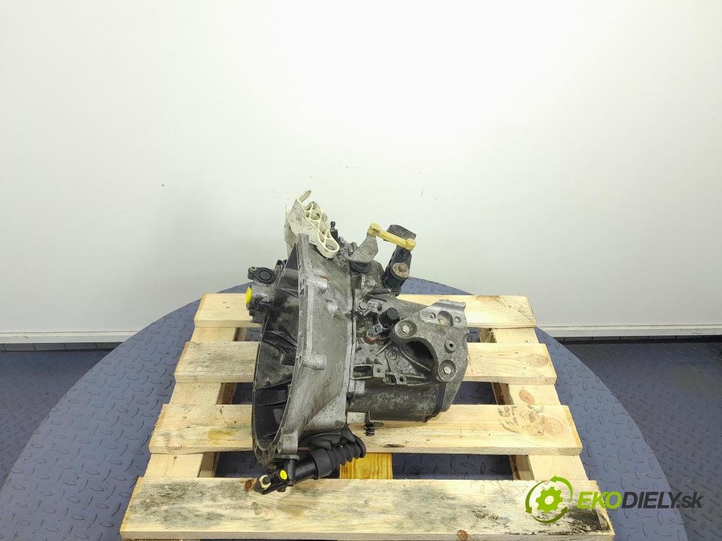 Peugeot 207 2007 prevodovka Manualna 20CQ46