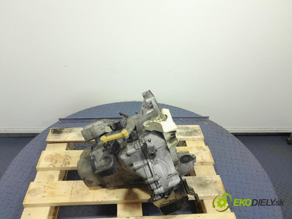 Peugeot 207 2007 prevodovka Manualna 20CQ46