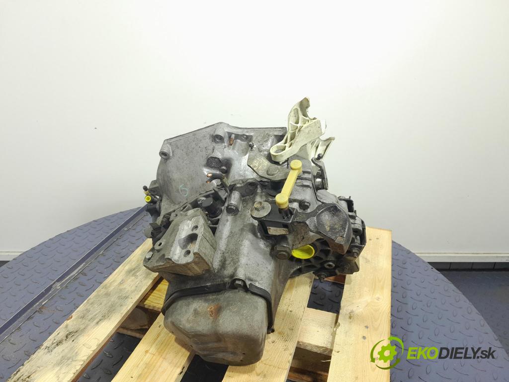 Peugeot 207 2007 prevodovka Manualna 20CQ46
