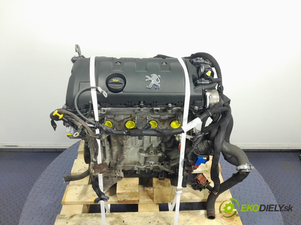 Peugeot 207 2007 motor Benzín: 5FW