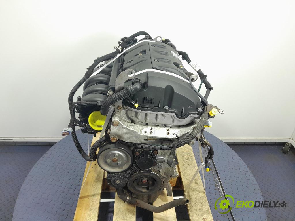 Peugeot 207 2007 motor Benzín: 5FW