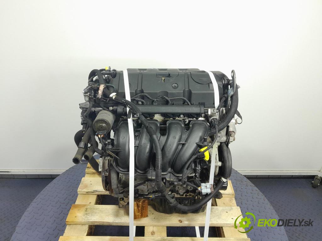 Peugeot 207 2007 motor Benzín: 5FW