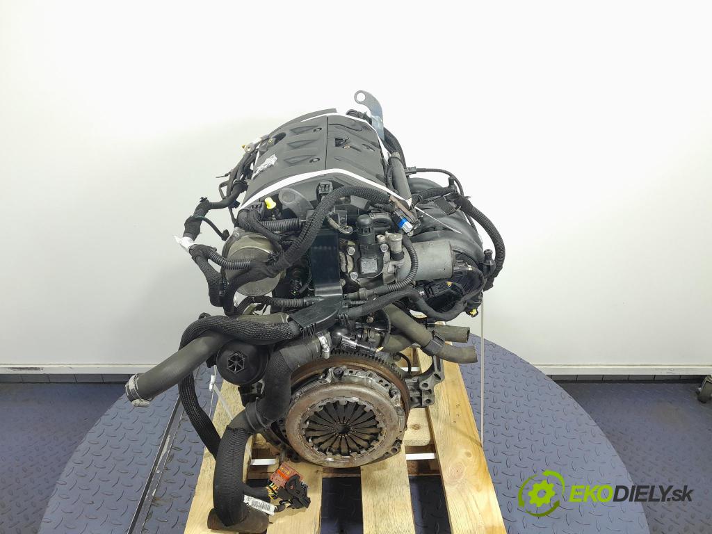 Peugeot 207 2007 motor Benzín: 5FW