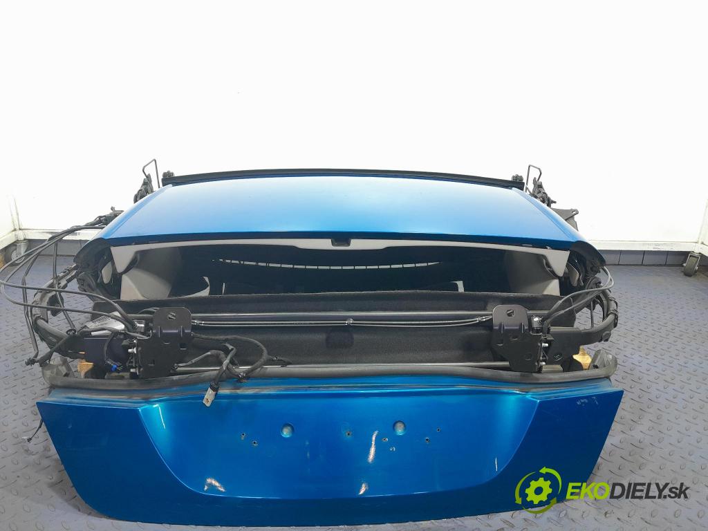 Peugeot 207 2007 Strecha: 01