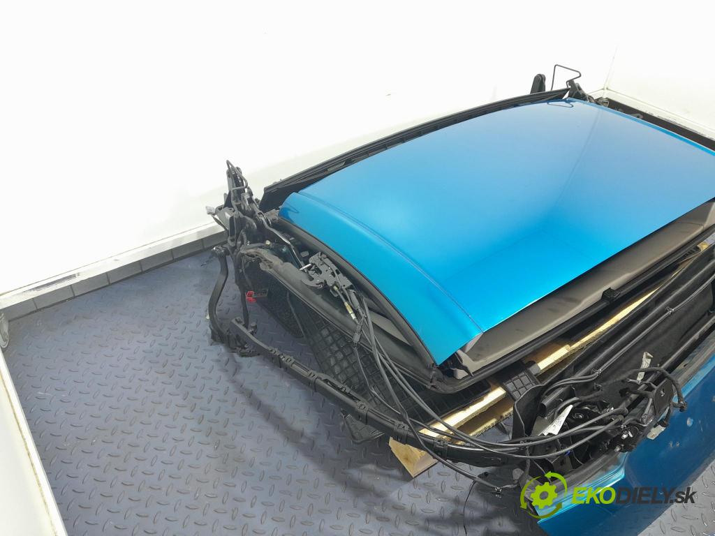 Peugeot 207 2007 Strecha: 01