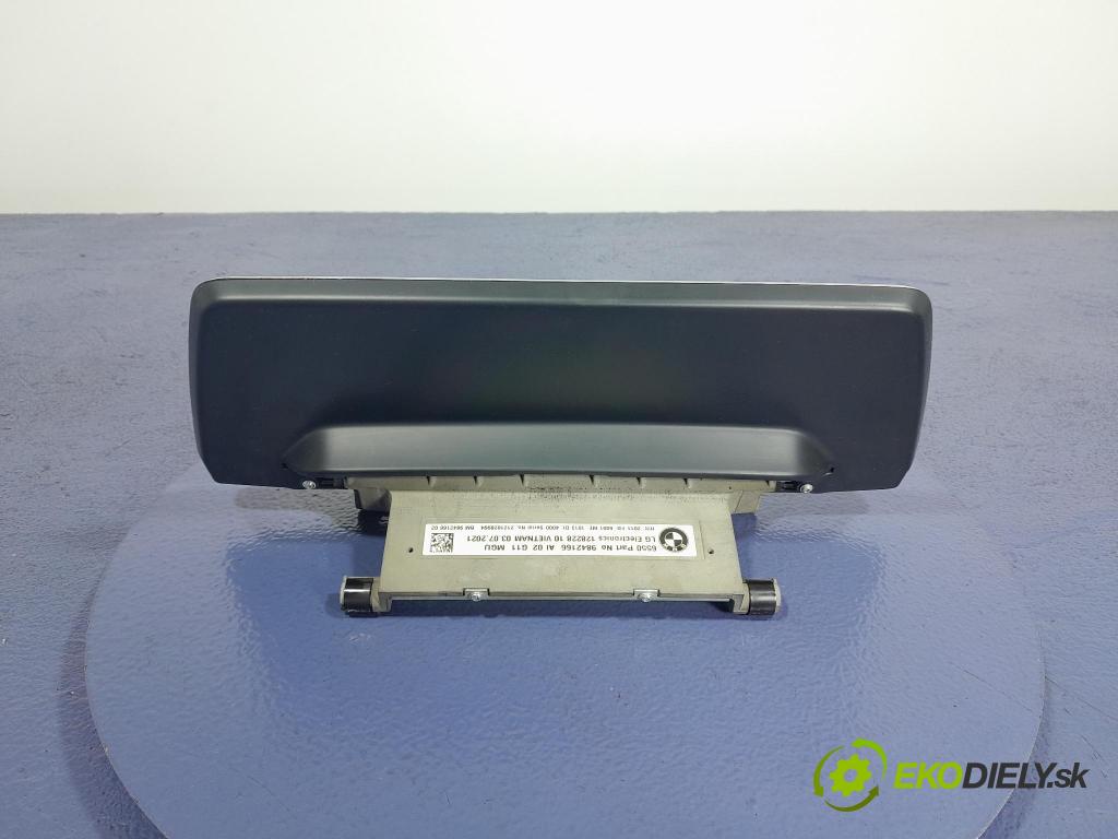 Bmw Seria 7 2022 Zobrazit: Rádio: / GPS 9842166