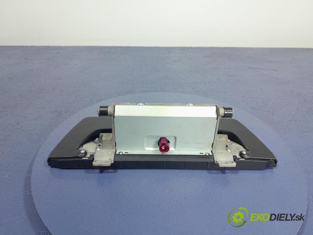 Bmw Seria 7 2022 Zobrazit: Rádio: / GPS 9842166