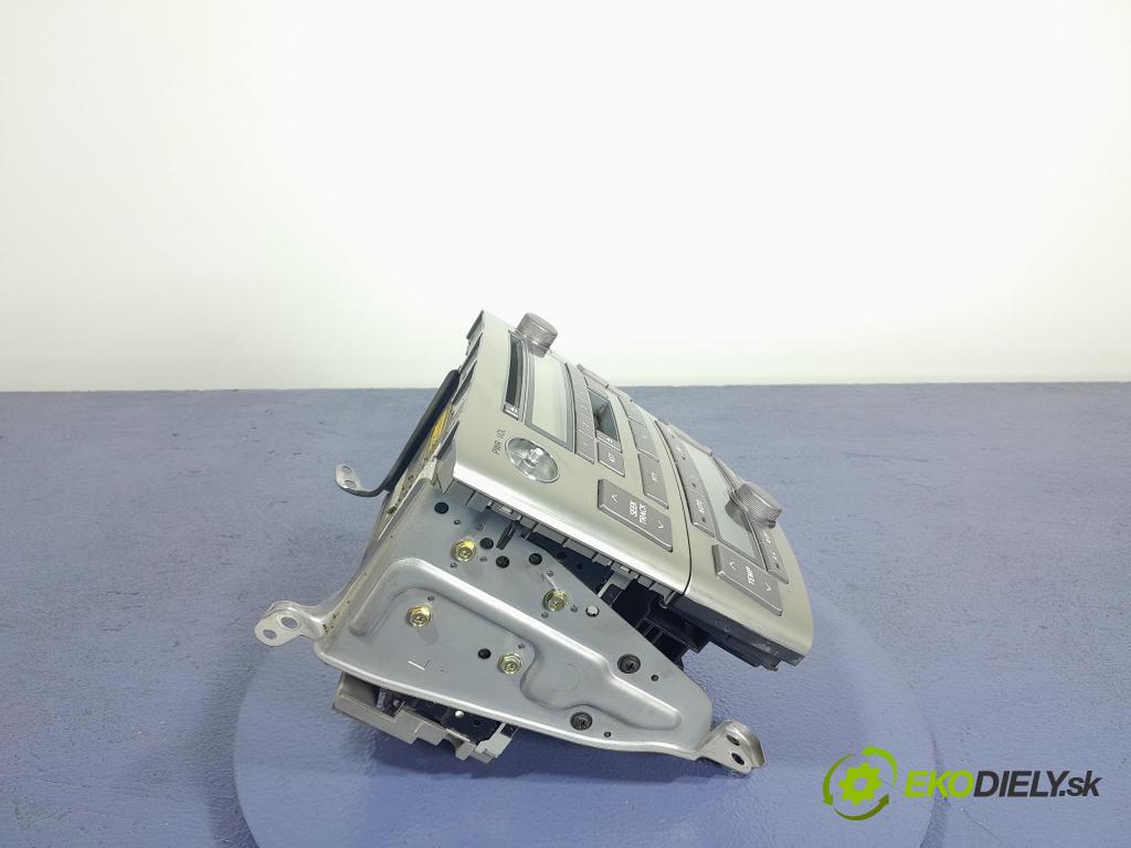 Toyota Avensis 2005 Radio I Navigácia: 86120-05080