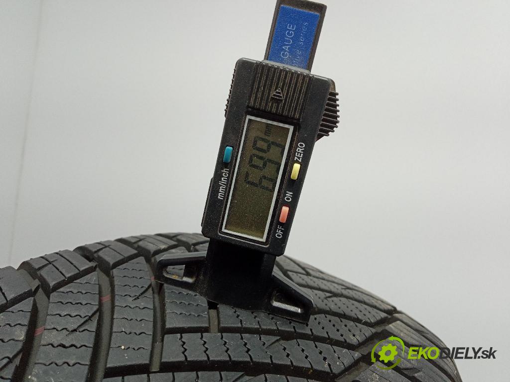 Nissan X-trail 2005 pneumatiky: Víceúrovňové 5420068628803