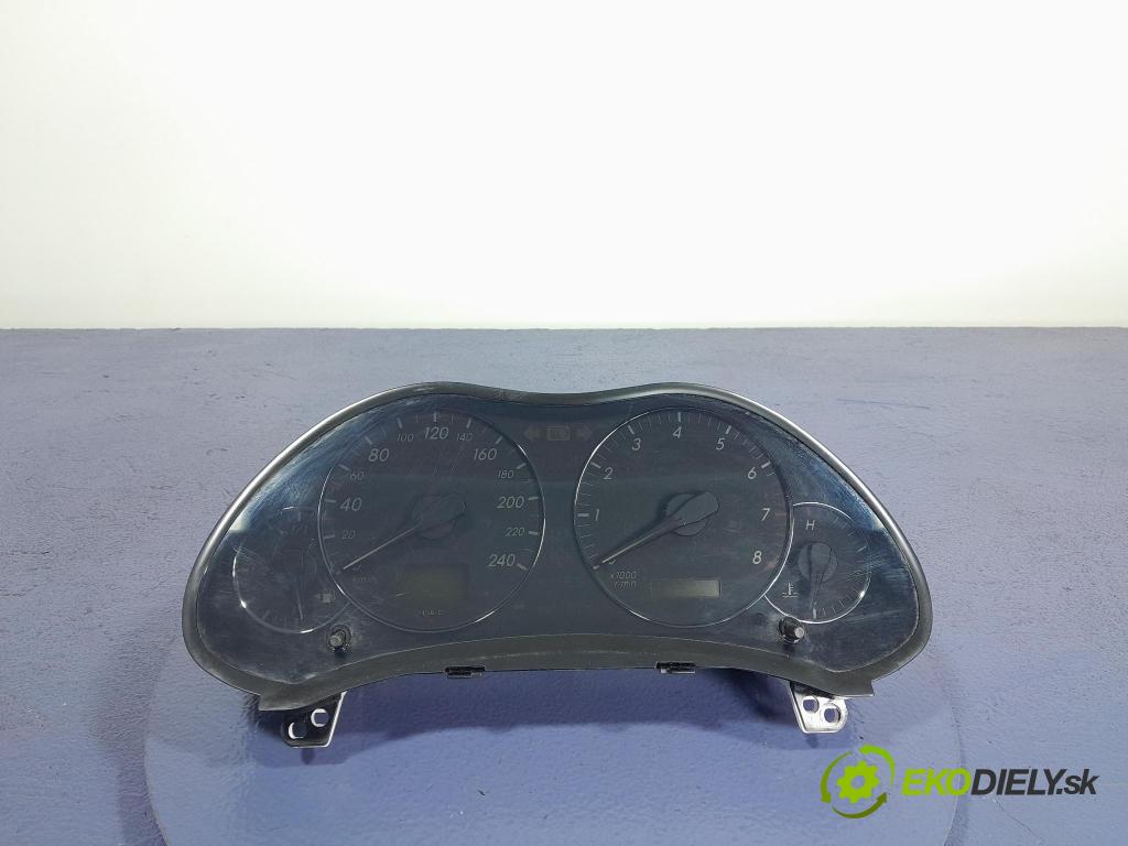 Toyota Avensis 2005 prístrojovka/ budíky 83800-05533