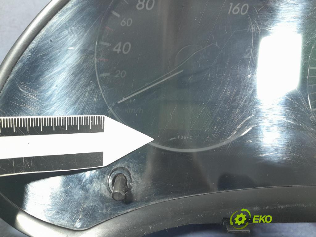 Toyota Avensis 2005 prístrojovka/ budíky 83800-05533