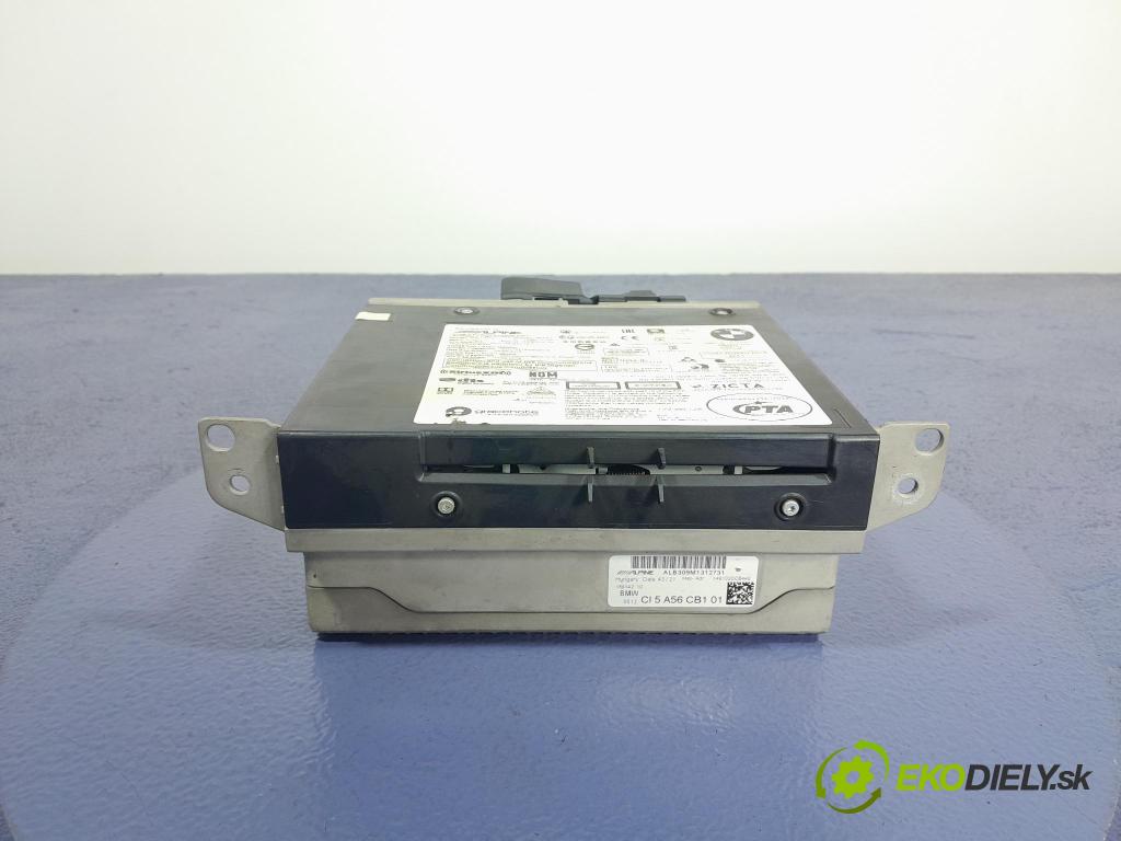 Bmw Seria 7 2022 Radio I Navigácia: 5A56CB1
