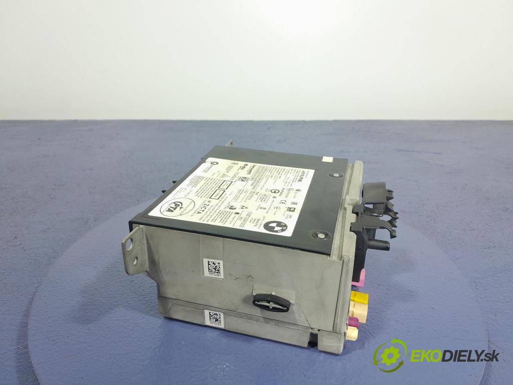 Bmw Seria 7 2022 Radio I Navigácia: 5A56CB1