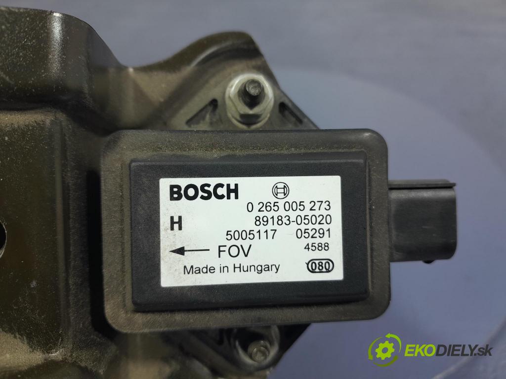 Toyota Avensis 2005 snímač ESP. 89183-05020